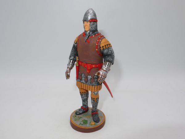 Norman standing (resin, height approx. 13 cm)