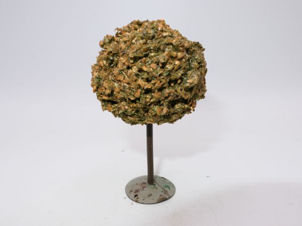 Small tree, round cut, height approx. 8 cm