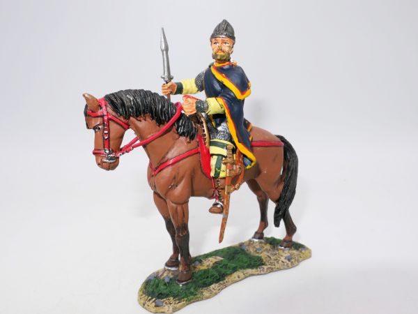 del Prado Charles Martel on horseback