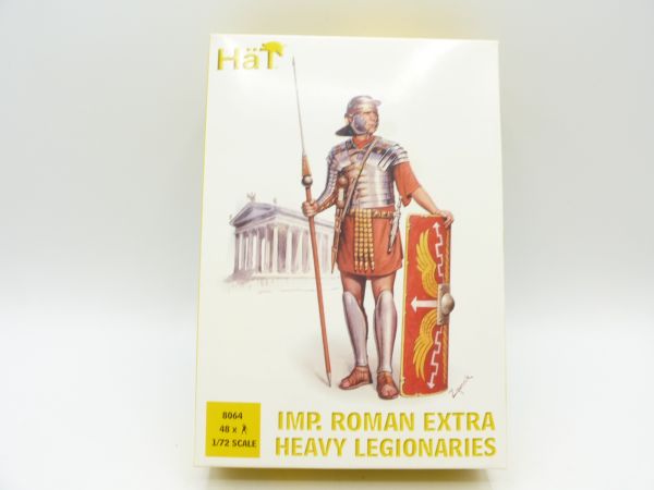 HäT 1:72 Imperial Roman Extra Heavy Legionnaires, Nr. 8064