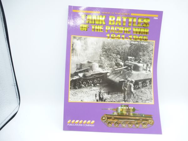 Amor at War Series: Tank Battles of the Pacific War 1941-1945