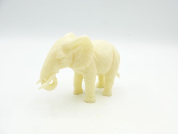 Heinerle Elephant, trunk up