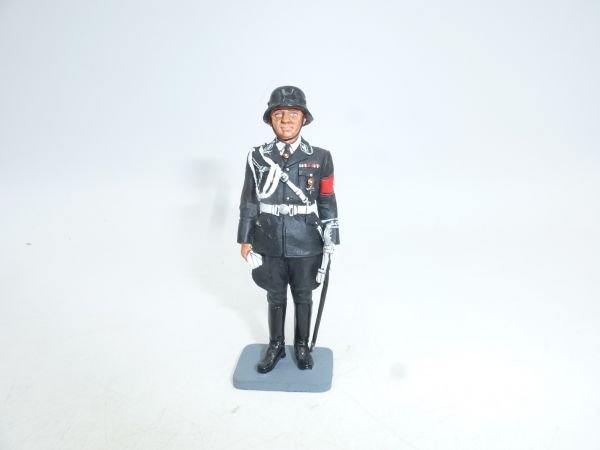 King & Country Leibstandarte SS Adolf Hitler, officer standing