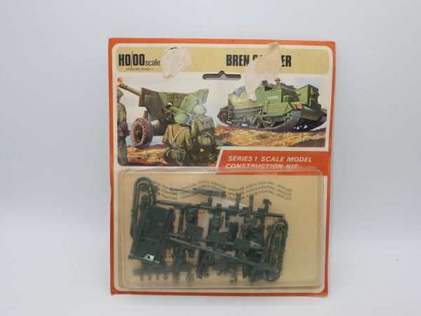 Airfix Bren Carrier, No. 01309-7 - orig. packaging, box with traces of storage