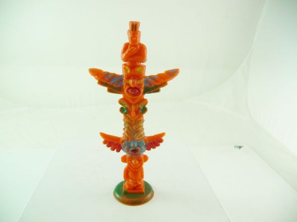 Britains Swoppets Totem / Stake (made in HK) - great colour
