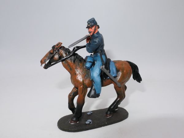del Prado Union Cav. Trooper 1861