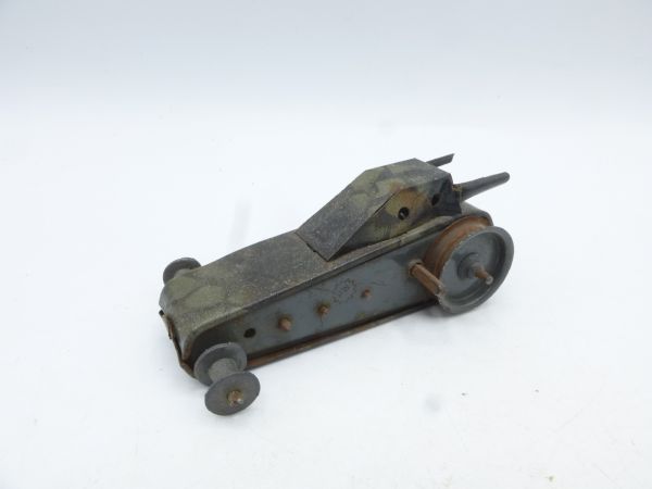 Britains Deetail Spare part for armoured car (metal, length 8 cm)