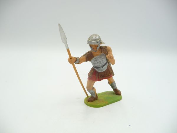 Modification 7 cm Roman going forward with spear - nice to match 7 cm figures