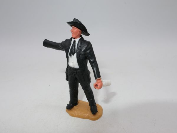 Timpo Toys Dr. Tripp with bottle - right hand missing