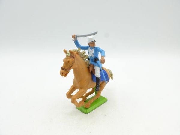 Britains Deetail Foreign legionnaire on horseback lunging with sword