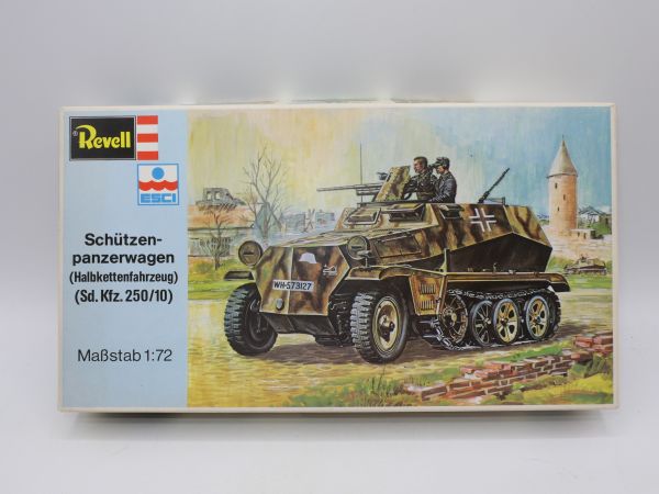 Revell 1:72 Armoured personnel carrier, No. 2351 - orig. packaging