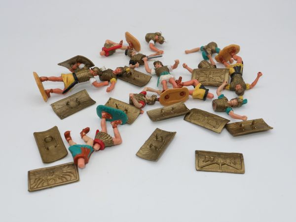 Timpo Toys Römerteile für Bastler - siehe Foto