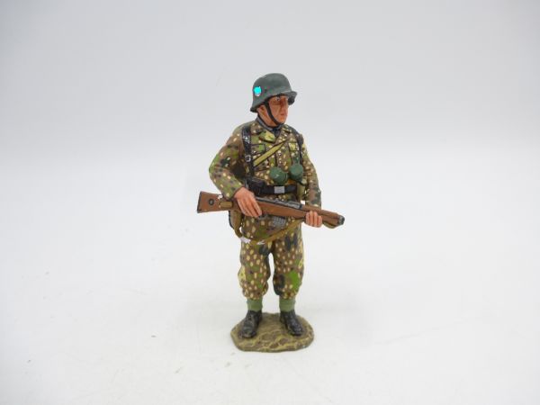 King & Country Soldier Waffen-SS, Foot Patrol WS 050