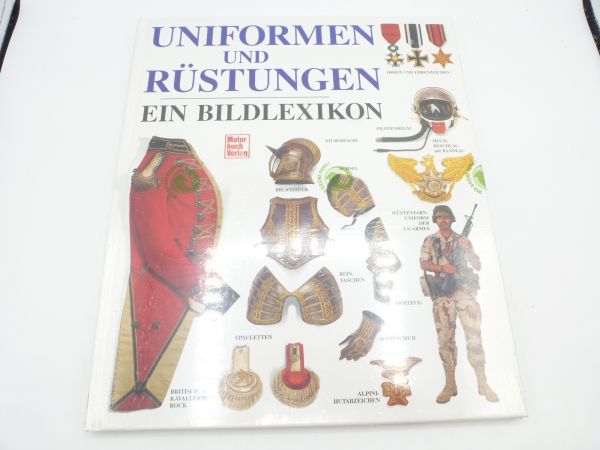 Uniformen und Rüstungen, A pictorial encyclopaedia - shrink wrapped