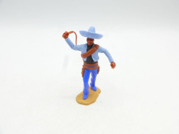 Timpo Toys Mexican standing, lunging with whip