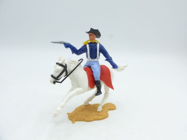 Timpo Toys Northerner 1st version riding, shooting pistol