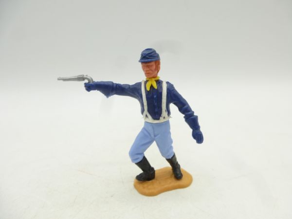 Timpo Toys Northerner 3rd version standing with pistol