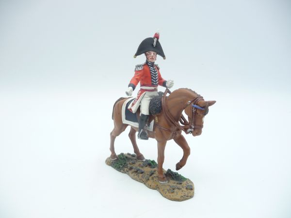 del Prado Quartermaster General, ca 1814, Wellington's staff officers #107