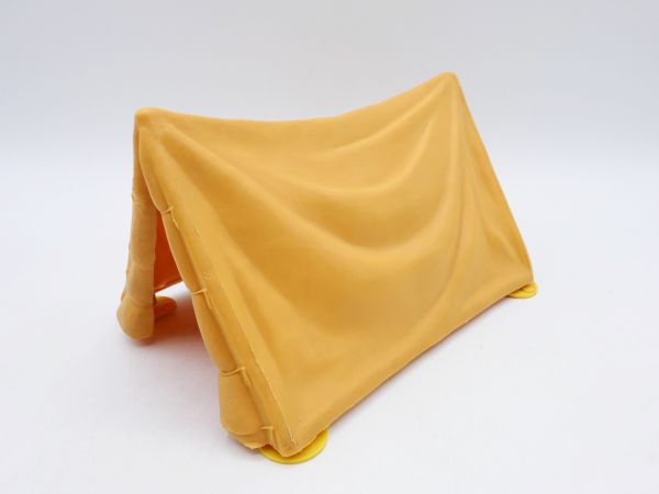 Timpo Toys Civil war tent, yellow feet - brand new
