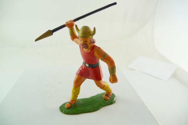 Heimo Viking with spear (hard plastic)