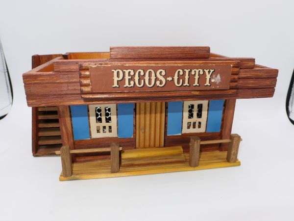 Holzhaus Pecos City - schönes seltenes Haus, siehe Fotos