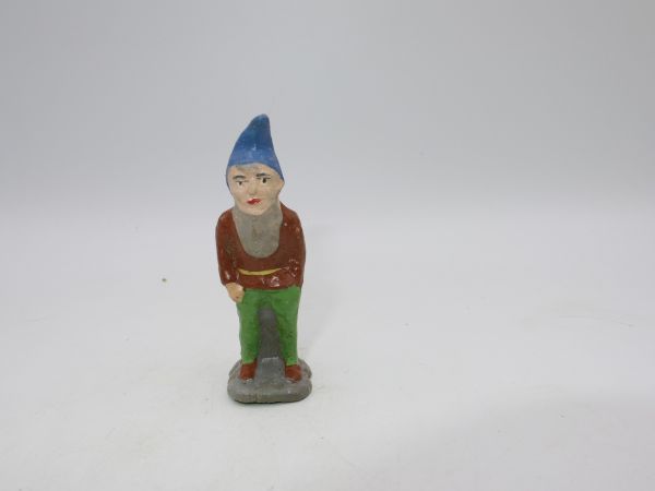 Fairy tale figure (dwarf), size approx. 6,5 cm