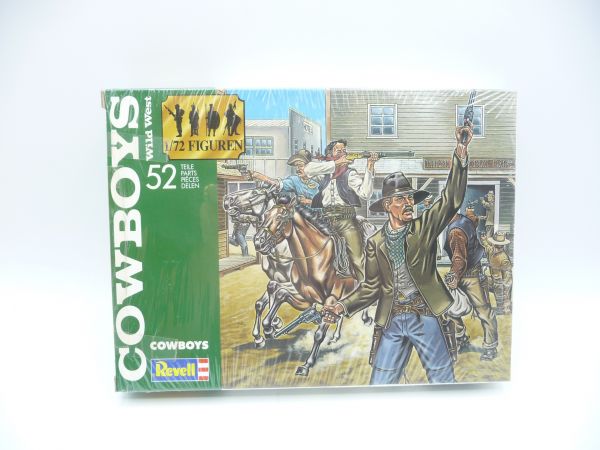 Revell 1:72 Cowboys, No. 2554 - OPV, shrink-wrapped