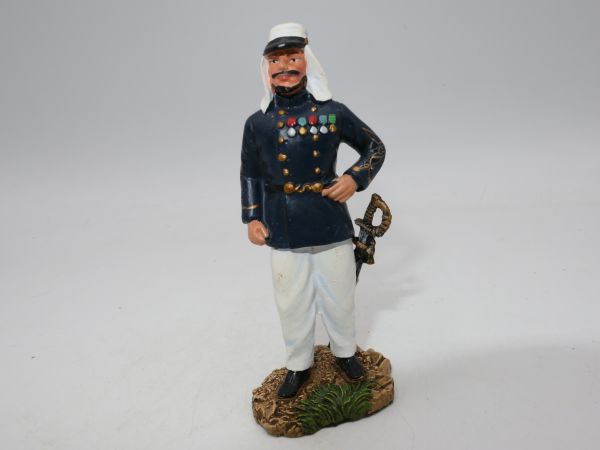 Hachette Collection Lieutenant Legion etranges 1880 (7 cm size)