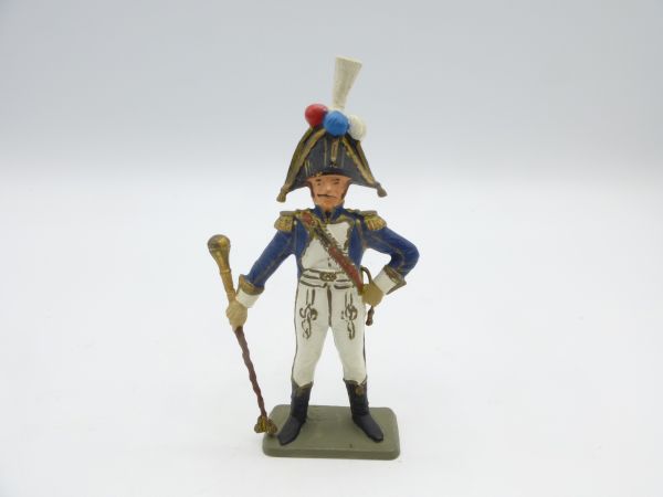 Starlux Napoleonic officer with baton