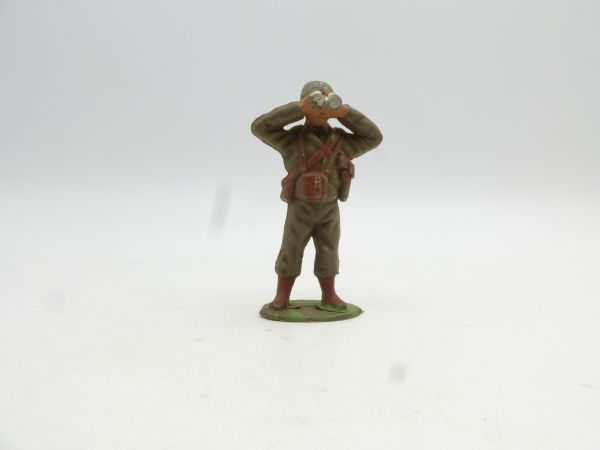 Timpo Toys Soldat mit Fernglas