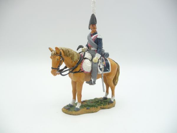 del Prado Soldat, Holländische Carabiniers 1815 # 030