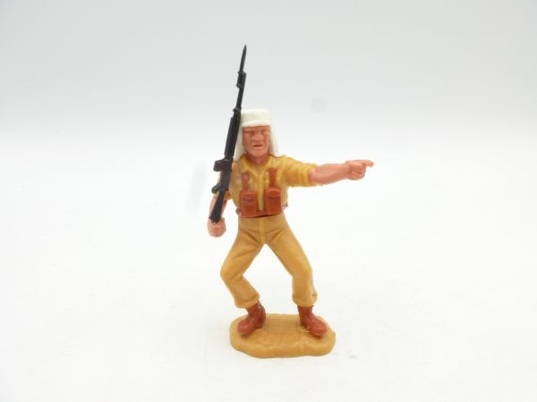 Timpo Toys Foreign legionnaire rifle shouldered