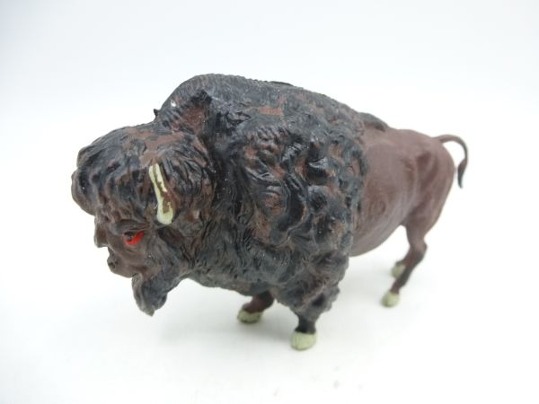 Britains Buffalo / Bison - great painting
