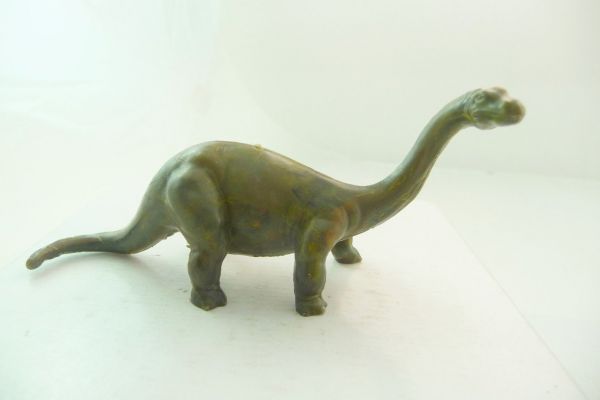 Linde Brontosaurus - great dark-green shading