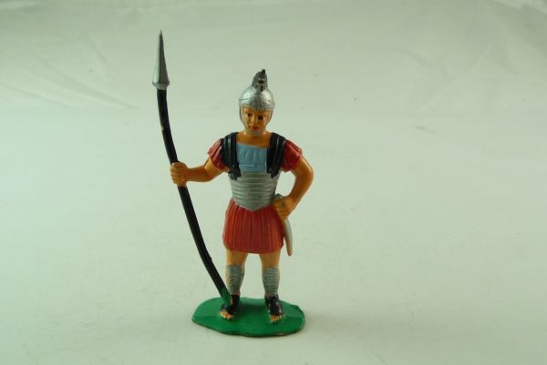 Heimo Roman standing with (soft plastic)ear (soft plastic)