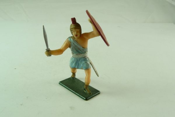 Heimo Roman with sword and round shield (Heimo copy, made in HK)