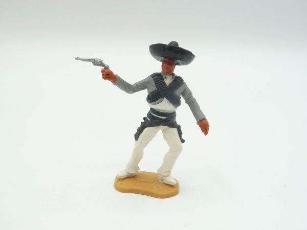 Timpo Toys Mexican standing firing - rare lower part white