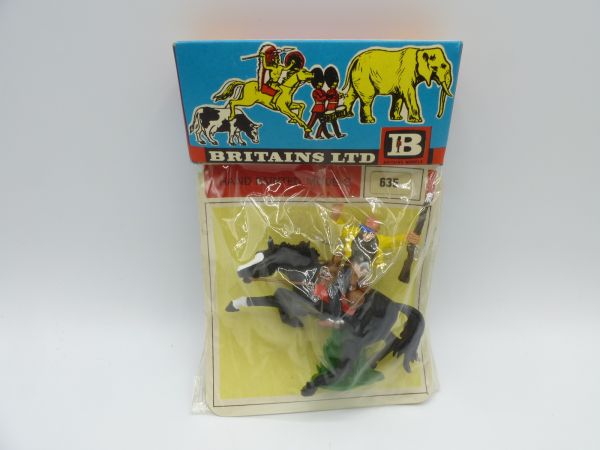 Britains Swoppets Cowboy No. 635 - in unopened orig. packaging