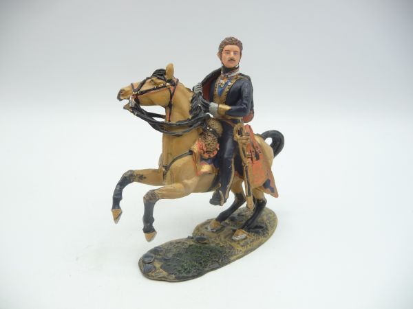 del Prado Der Earl von Uxbridge, Wellingtons leichte Kavallerie bei Waterloo # 087