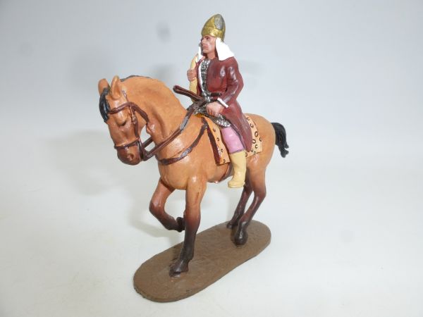 del Prado Lakhmid Elite Cavalryman, SRM 064
