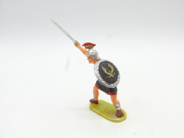 Römischer Soldat mit Schwert zustoßend - toller 4 cm Umbau