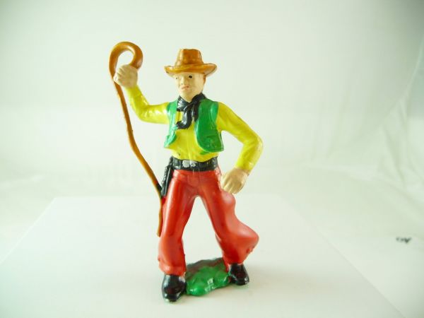 Heimo Cowboy mit Lasso - tolle Figur