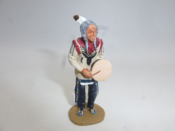 del Prado Sioux Indian