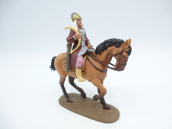 del Prado Rome and its enemies: Lakhmid elite cavalryman, SRM64