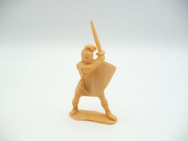 Reamsa Norman lunging with sword (6,5 cm)