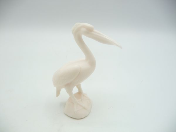 Linde Pelican, cream white