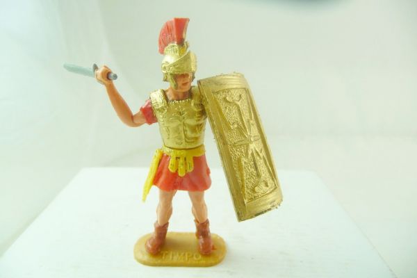 Timpo Toys Umbau Römer stehend - s. Fotos