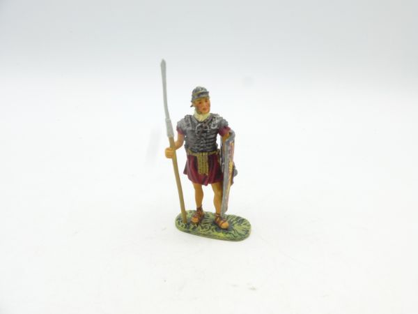 Germania Roman legionnaire standing with pilum (4-4,5 cm)