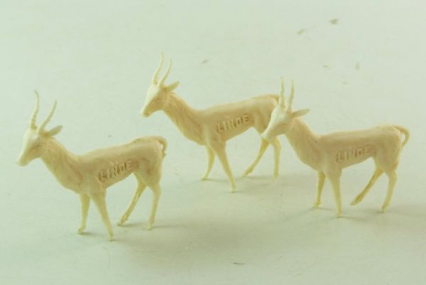 Linde 3 antelopes