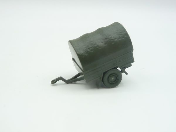 Roskopf RRM trailer, removable hood, scale 1:87